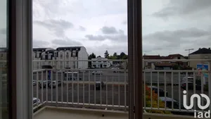 Apartment in Joué-lès-Tours (37300)