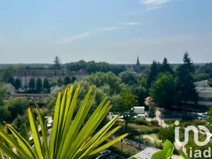 Apartment at Guyancourt (78280)