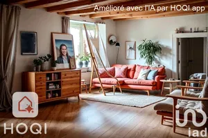 Maison de campagne à Massérac (44290)