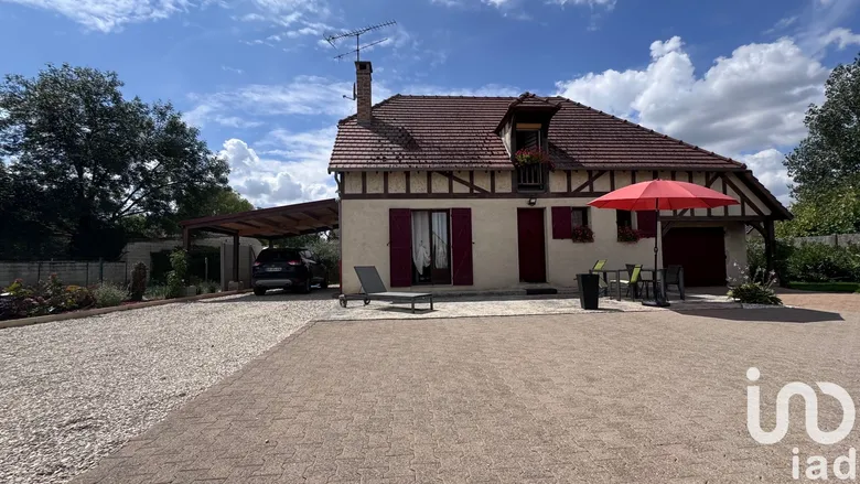 Maison 5 pièces 107 m² · à Saint-Just-Sauvage · 107 m² · 210 000 €