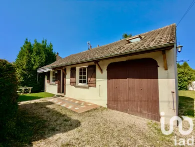 Maison de campagne à Courgenay (89190)