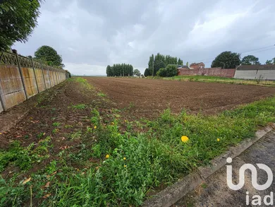 Building plot in Cuvillers (59268)