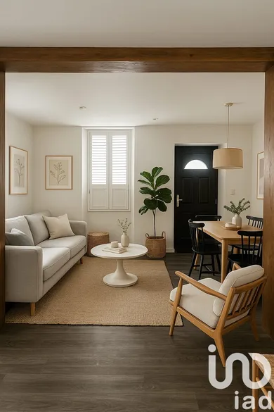 Townhouse at Romilly-sur-Seine (10100)