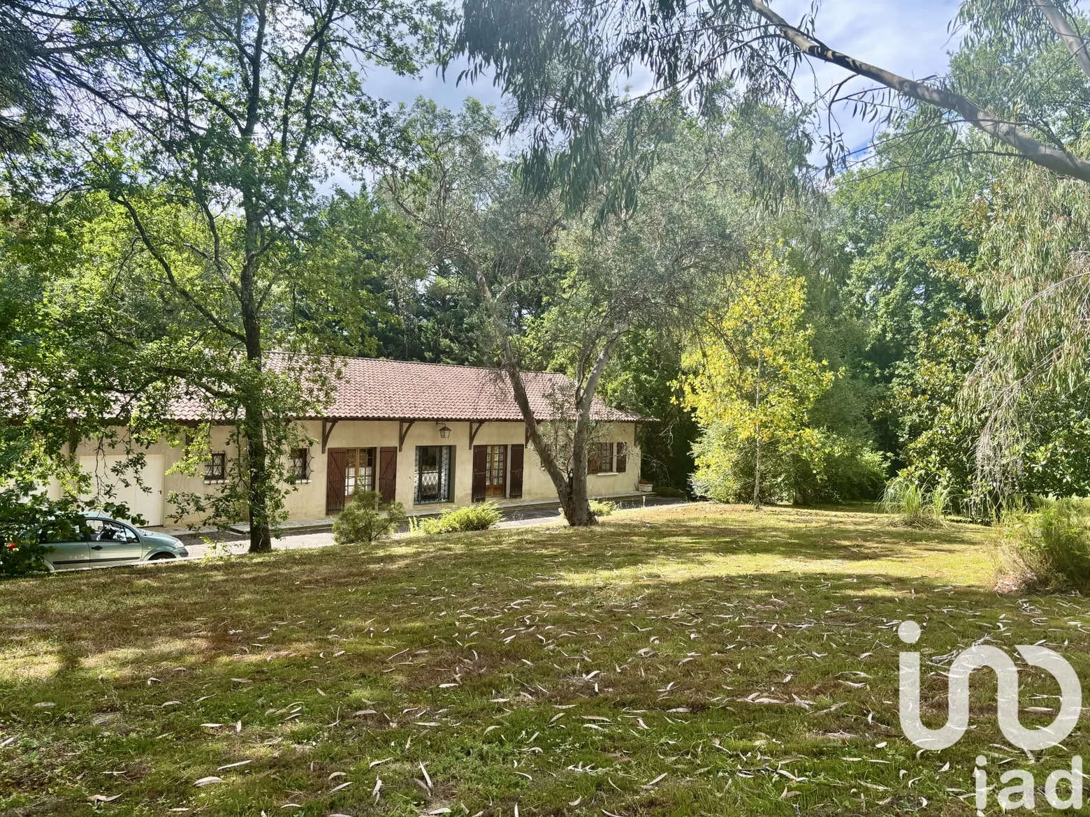 Vente maison à Lembras (24100) : maison de campagne 5 pièces 194 m² - 1828049 — 2