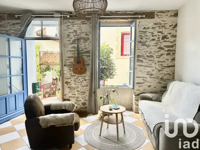 Maison à Rezé (44400)