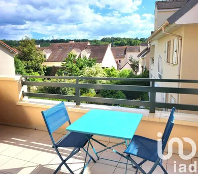 Townhouse in Jouy-en-Josas (78350)