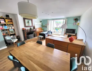 Townhouse in Jouy-en-Josas (78350)