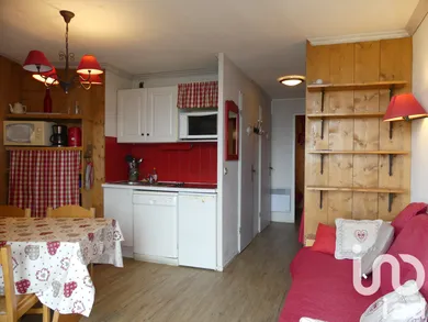 Apartment at Alpe d'Huez (38750)