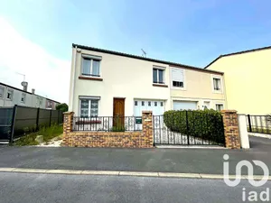Traditional house at Reims (51100)