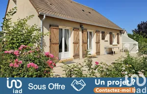 Pavillon à Soliers (14540)