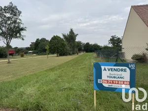 Terrain à bâtir à Thignonville (45300)