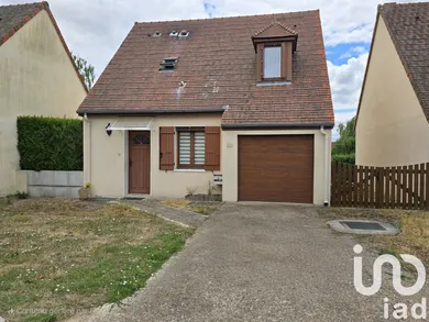 Maison traditionnelle à La Chaussée-Saint-Victor (41260)