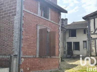Maison à Chavanges (10330)