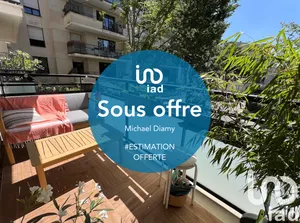 Appartement à Asnières-sur-Seine (92600)