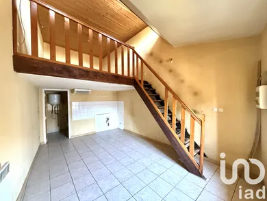 Appartement à Saint-Symphorien-d'Ancelles (71570)