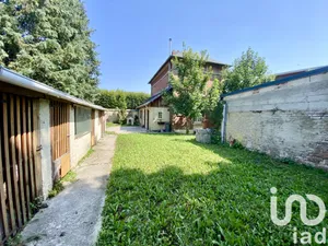 Maison à Mitry-Mory (77290)