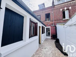 Maison à Sotteville-lès-Rouen (76300)