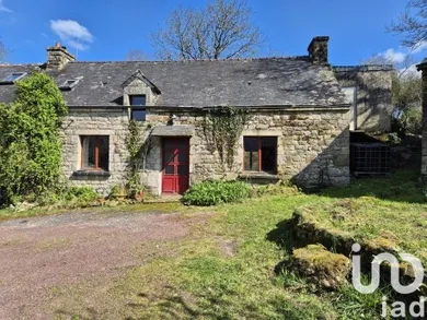 Maison de campagne à Bubry (56310)