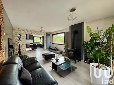Architectural house in DOURGES (62219)