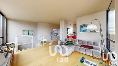 Duplex à Toulouse (31000)