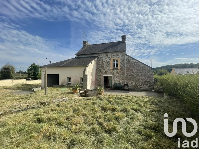 Maison 4 pièces 81 m² · à Canihuel · 81 m² · 119 000 €