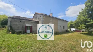 Village house at Saint-Pierre-d'Exideuil (86400)