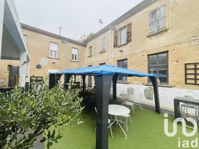 Immeuble à Saint-Laurent-de-la-Cabrerisse (11220)