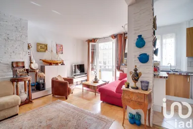 Appartement à Paris (75016)