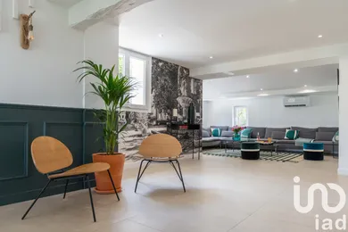 Bastide à Mimet (13105)