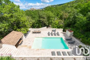 Bastide at Mimet (13105)