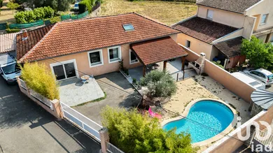 House at Aubenas (07200)