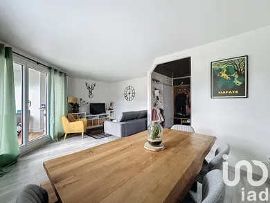 Appartement à Claix (38640)