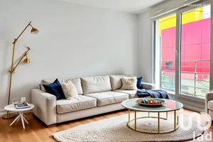 Appartement à Villeneuve-la-Garenne (92390)