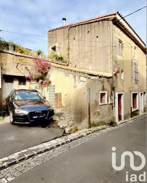 Village house at Espondeilhan (34290)