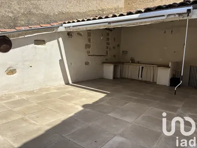 Maison de village à Espondeilhan (34290)