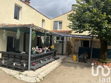 Maison à Saint-Germain-de-Lusignan (17500)