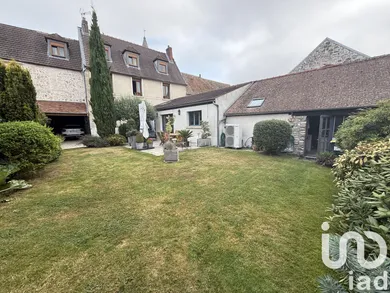 Maison à Bouconvillers (60240)