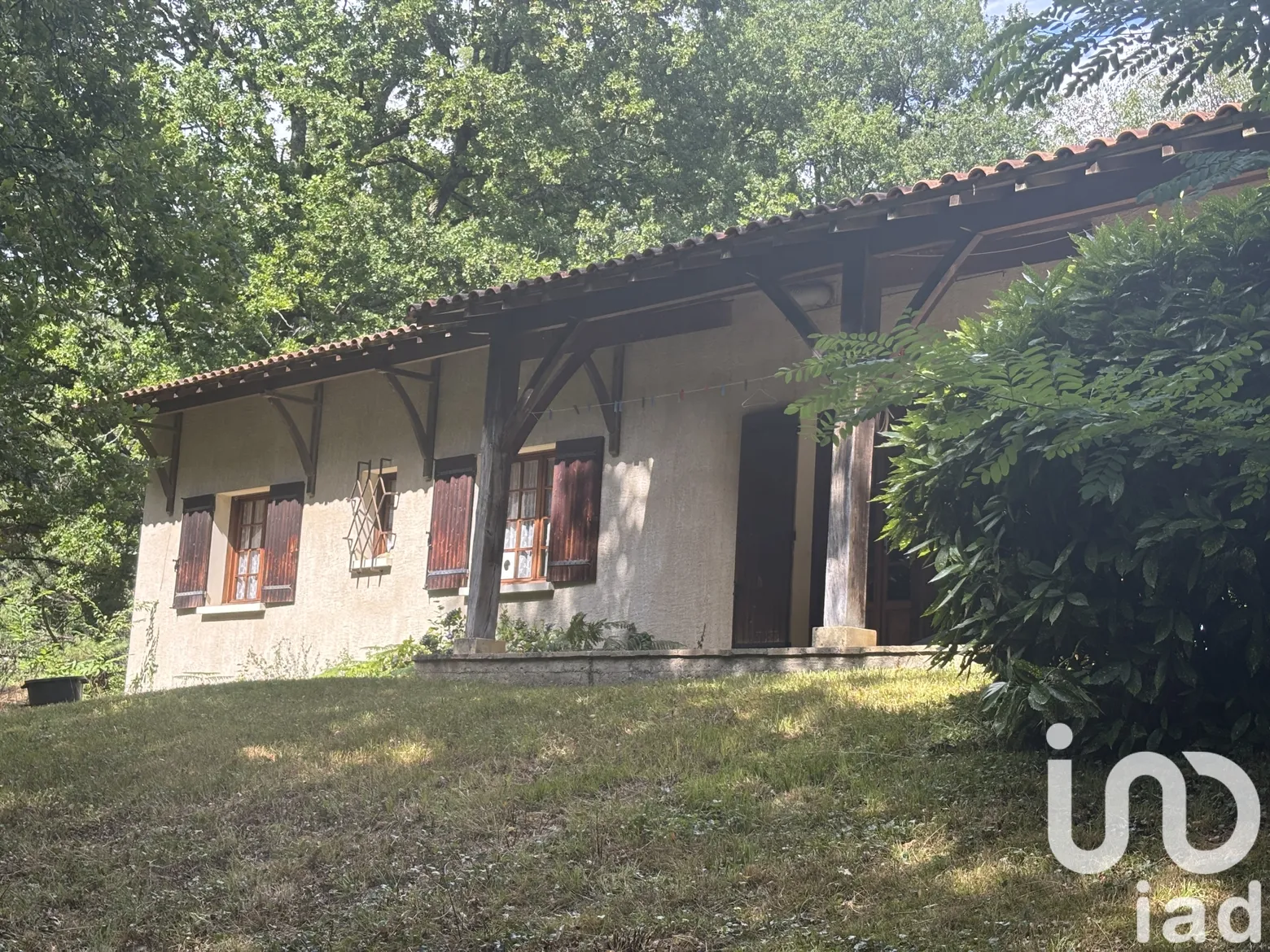 maison à Lembras
