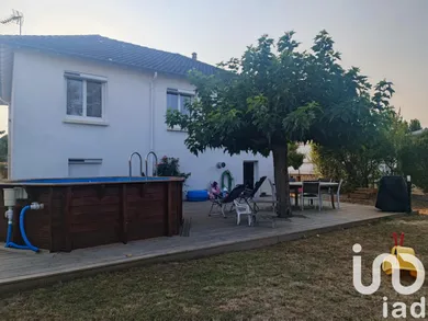 Traditional house in Yzeure (03400)