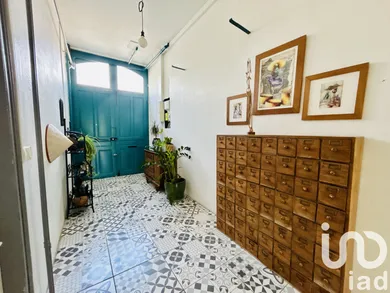 Townhouse in Saint-Quentin (02100)