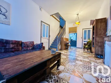 Townhouse in Saint-Quentin (02100)