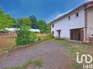 House in chateau-verdun (09310)