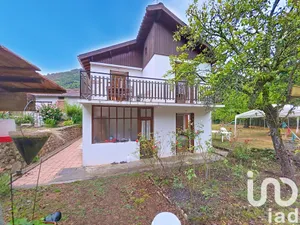 House at chateau-verdun (09310)