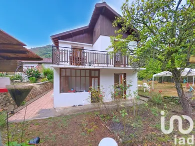 House at chateau-verdun (09310)