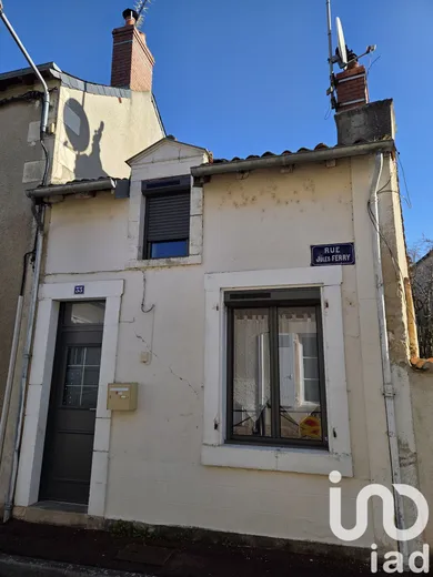 Townhouse at Montmorillon (86500)