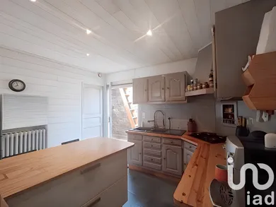 Maison de ville à Val-d'Izé (35450)