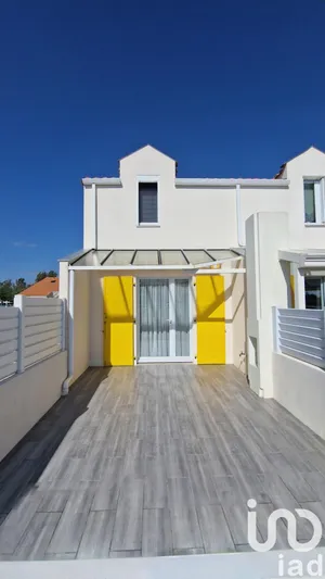 Pavillon à Saint-Hilaire-de-Riez (85270)