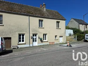 Maison de village à Tourouvre au Perche (61190)