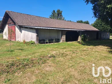 Park home at Valsemé (14340)