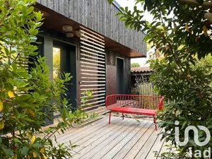 Maison d'architecte à Rouans (44640)